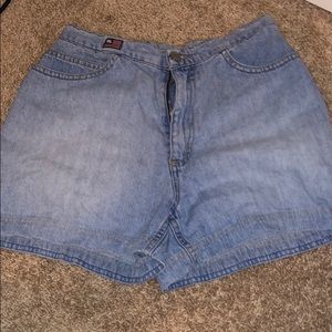 Vintage Ralph Lauren high waisted Shorts